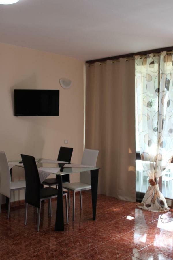 Beautiful Apartment Hercules Costa del Silencio Exterior foto